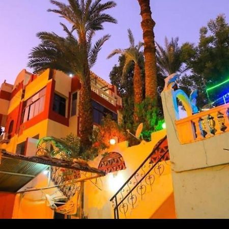 Nubian Dreams Guest House Aswan Exterior foto