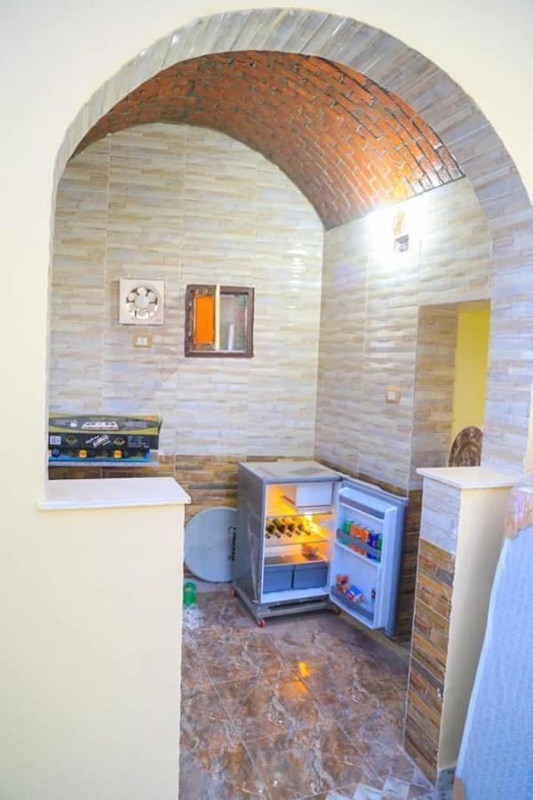 Nubian Dreams Guest House Aswan Exterior foto