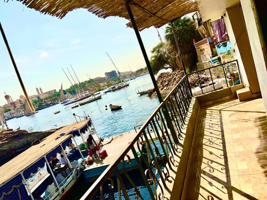 Nubian Dreams Guest House Aswan Exterior foto