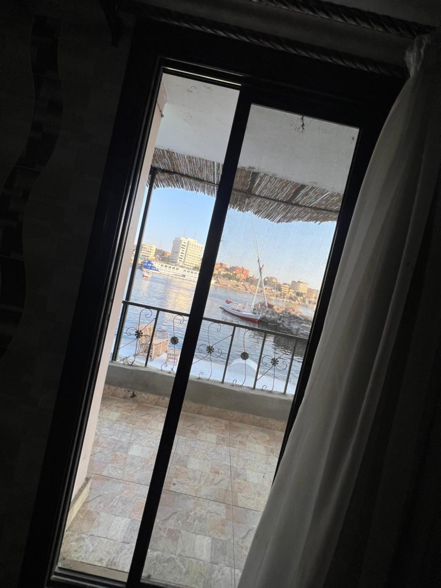 Nubian Dreams Guest House Aswan Exterior foto